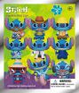 Monogram Disney-Stitch Φιγούρα Μπρελόκ Φακελάκι-9 Σχέδια-1Τμχ (103953) (0)
