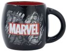 Stor Κούπα Marvel Pattern Globe 380ml (097960) (0)