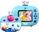 Kiddoboo Fotofun 2 Instant Camera Space Blue (KBP83BLU) (0)