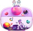 Kiddoboo Fotofun 2 Instant Camera Space Purple (KBP83LIL) (3)