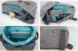 MAUI Σακίδιο Παραλίας Backpack 25L Frost Gray (2701) (1)