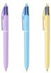Bic B.Στυλό 4 Colour Pastel-3 Σχέδια-1 Τμχ (517320) (0)