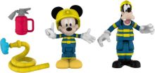 Mickey Φιγούρες 7.5cm 2Pack - 3 Σχέδια (MCC04520) (0)