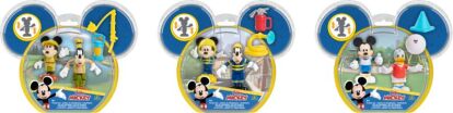 Mickey Φιγούρες 7.5cm 2Pack - 3 Σχέδια (MCC04520) (2)