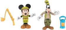 Mickey Φιγούρες 7.5cm 2Pack - 3 Σχέδια (MCC04520) (3)