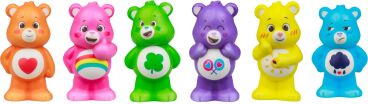 Care Bears Φιγούρα Squishy 10cm-6 Σχέδια (CAR13000) (1)