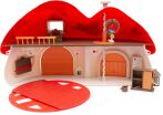 Στρουμφάκια Στρουμφοπυροσβεστική Playset (PUF29000) (2)