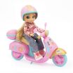 Unique Eyes Fun Ride Κούκλα Με Σκούτερ-3 Σχέδια (MYM11000) (0)