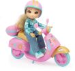 Unique Eyes Fun Ride Κούκλα Με Σκούτερ-3 Σχέδια (MYM11000) (3)