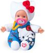 Nenuco Μωράκια Hello Kitty-4 Σχέδια (NFNC2000) (2)
