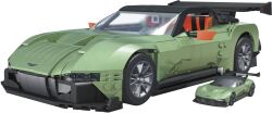 F.P. Mega Bloks Hot Wheels Aston Martin Vulcan (HMY97) (1)