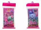 Barbie Αξεσουάρ Μόδας-2 Σχέδια (GWD98) (2)