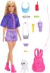 Barbie Έτοιμη Για Εξερεύνηση (JJV59) (2)