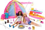 Barbie Camping Playset (HYT66) (0)
