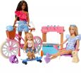 Barbie Staycation Playset (HRG78) (1)