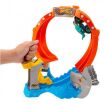 Hot Wheels Monster Trucks Πίστα-Σούπερ Λουπ Με Καρχαρία (JFR08) (3)