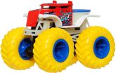 Hot Wheels Monster Trucks Glow-In-The-Dark-10 Σχέδια (JFX08) (5)