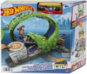 Λαμπάδα Hot Wheels Πίστες City Με Θηρία-4 Σχέδια (HDR29) (2)