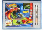 Λαμπάδα Hot Wheels Monster Trucks Πίστα-Επίθεση Φιδιού (JJN44) (0)