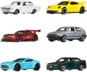 Hot Wheels Αυτοκινητάκια-Euro Style Σετ Των 6 (JLB25) (0)