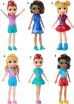 Polly Pocket Polly Κούκλα Με Αξεσουάρ-6 Σχέδια (GCD63) (1)