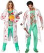 WM Στολή Ενηλίκων Zombie Χειρουργός Medium/Large (02973) (0)