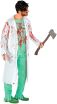 WM Στολή Ενηλίκων Zombie Χειρουργός Medium/Large (02973) (2)