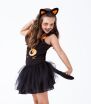 Rubie's Cat Girl Tutu Στολή Small No 3-4 (S8410/S) (1)