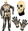 WM Στολή Ενηλίκων Skeleton FC Large (15873) (2)
