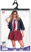 WM Στολή Ενηλίκων Zombie Μαθήτρια Medium (27502) (1)
