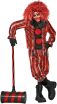 WM Στολή Παιδική Wicked Clown No 14-16 (60949) (0)