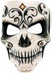 WM Μάσκα Senor Dia De Los Muertos (05204) (0)