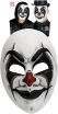 WM Μάσκα Commedia Dell'Arte Clown (08471) (1)