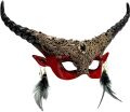 WM Μάσκα Ματιών Red Devil (08484) (0)