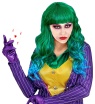WM Περούκα Evil Clown (02077) (0)