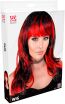 WM Περούκα Μαύρη/Κόκκινη Vampiress (29102) (1)