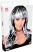 WM Περούκα Μαύρη/Άσπρη Vampiress (29103) (1)