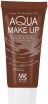 WM Aqua MakeUp Καφέ Σε σωληνάριο 30ml (02385) (0)