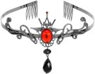 WM Τιάρα Gothic Vampiress (10591) (0)