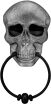 WM Door Knocker Νεκροκεφαλή Με Κίνηση & Ήχο (21059) (0)