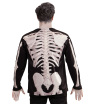 WM T-Shirt Ενηλίκων Skeleton Man XL (98696) (1)