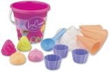 Androni Giocattoli Κουβαδάκι-Σετ Cup Cake Gelati-2 Σχέδια (1292-0000) (0)