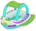 Bestway Φουσκωτή Βάρκα Space Splash Baby Boat (34149) (0)