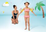 Intex Tropical Buddies Μπρατσάκια (58652EU) (2)