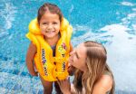 Intex Φουσκωτό Γιλέκο Κολύμβησης Deluxe Swim Vest (58660EU) (1)