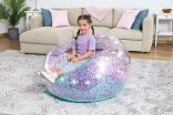 Bestway Φουσκωτή Πολυθρόνα Glitter Dream (75115) (4)