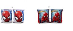 Bestway Spiderman Μπρατσάκια-2 Σχέδια (98001) (1)