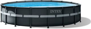 Intex Πισίνα - Ultra XTR Frame 549x132cm (26330NP) (0)