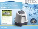 Intex Χλωριοποιητής Πισίνας Krystal Clear Saltwater System (26662) (1)