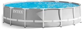 Intex Πισίνα-Prism Frame 427x107cm (26720NP) (0)